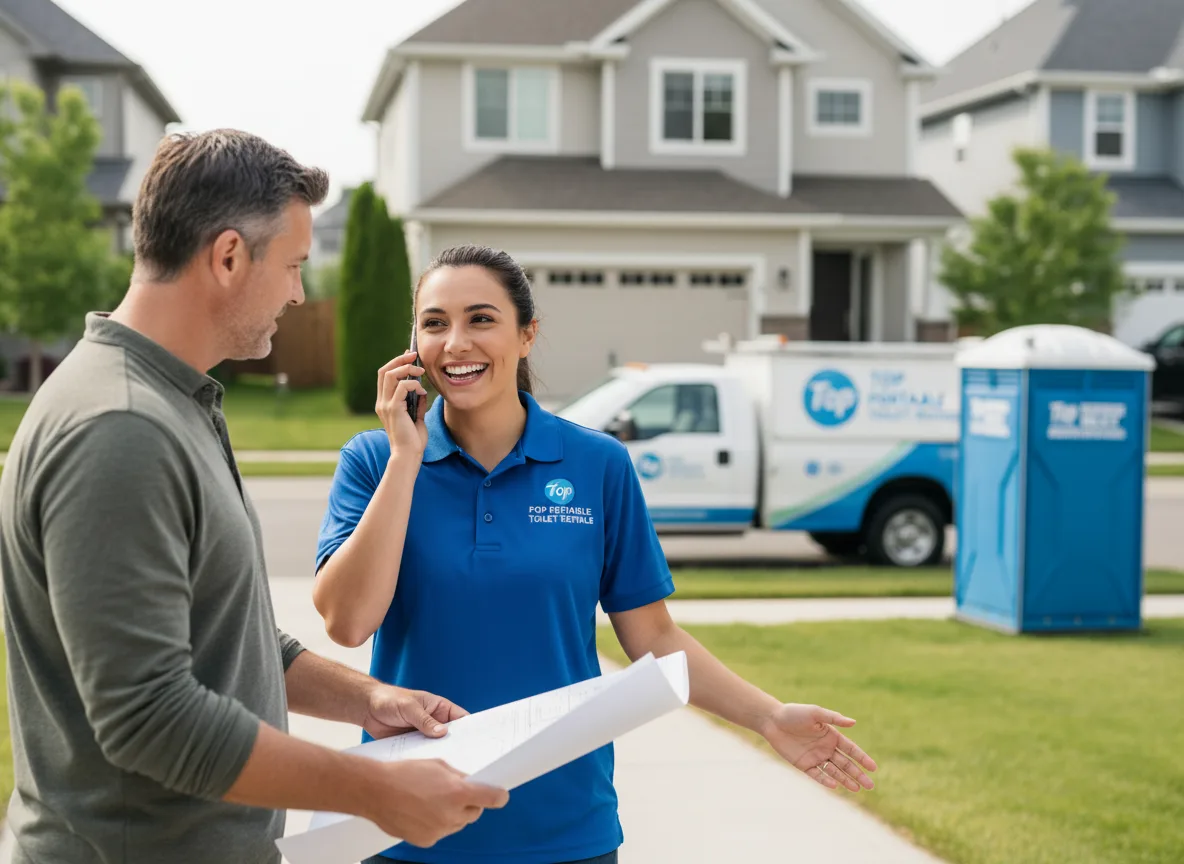 Short Term Porta Potty Rental Ayr, ND FAQs